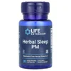 Herbal Sleep PM, 30 Vegetarian Capsules image 1