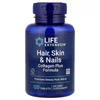 Hair, Skin & Nails, Collagen Plus Formula, 120 Tablets image 1