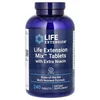 Life Extension Mix Tablets with Extra Niacin, 240 Tablets image 1