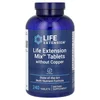 Mix Tablets Without Copper, 240 Tablets image 1