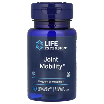 Joint Mobility, 60 Vegetarian Capsules