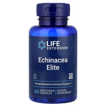 Echinacea Elite, 60 Vegetarian Capsules