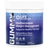 Gummy Science™, Mediterranean Weight Management, Natural Berry, 60 Gummies image 1