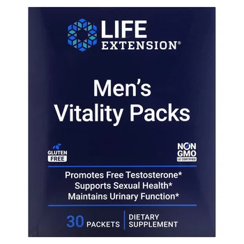 Men's Vitality Packs, 30 Packets