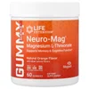 Neuro-Mag®, Magnesium L-Threonate, Natural Orange, 60 Gummies (36 mg per Gummy)