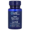 Aged Black Garlic, 30 Vegetarian Capsules (500 mg per Capsule)