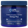 Creatine & Acetyl-L-Carnitine, Energy Plus, 0.51 lb (233 g)