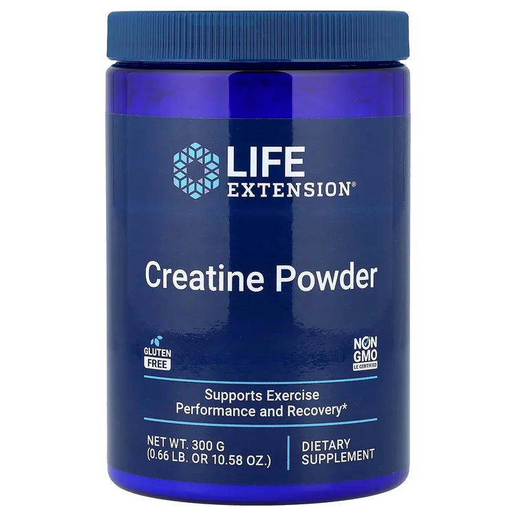 Creatine Powder, 0.66 lb (300 g) image 1