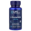 L-Glutamine, 500 mg, 100 Vegetarian Capsules image 1