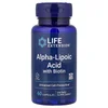 Alpha-Lipoic Acid with Biotin, 60 Capsules image 1