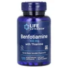 Benfotiamine with Thiamine, 100 mg, 120 Vegetarian Capsules