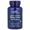 Mega Green Tea Extract, Lightly Caffeinated, 100 Vegetarian Capsules (725 mg per Capsule) image 1