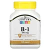 B-1, 100 mg, 110 Tablets image 1