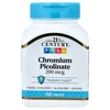 Chromium Picolinate, 200 mcg, 100 Tablets image 1