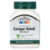 Grape Seed Extract, Standardized, 60 Vegetarian Capsules (50 mg per Capsule)