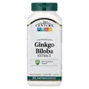 Ginkgo Biloba Extract, Standardized, 200 Vegetarian Capsules (60 mg per Capsule) image 1