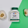 Garlic Extract, Standardized, 60 Enteric Coated Tablets image 3