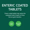 Garlic Extract, Standardized, 60 Enteric Coated Tablets image 5