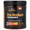 Full Fuel 365™, Pre-Workout Performance, Blue Razz, 5.8 oz (165 g) image 1