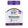 Melatonin, Max Strength, Cherry, 12 mg, 120 Tablets image 1