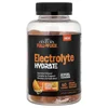 Electrolyte Hydrate Gummies, Orange, 60 Gummies image 1