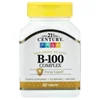 B-100 Complex, Prolonged Release, 60 Tablets image 1