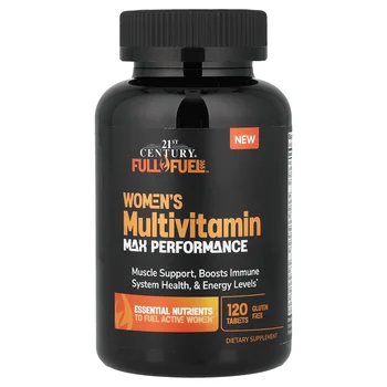 Full Fuel 365™, Women's Multivitamin, Max Performance, 120 Tablets