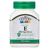 Natural Vitamin E, 268 mg (400 IU), 110 Softgels image 1
