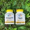 Niacinamide, Prolonged Release , 110 Tablets image 3