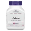 Gelatin, 600 mg, 100 Capsules image 1