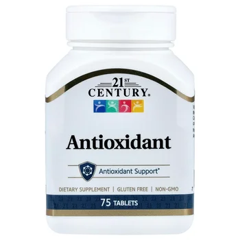 Antioxidant, 75 Tablets