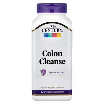 Colon Cleanse, 120 Vegetarian Capsules