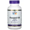 Flaxseed Oil, 1,000 mg, 120 Softgels