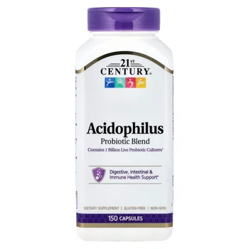 Acidophilus Probiotic Blend, 150 Capsules