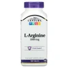 L-Arginine, 1,000 mg, 100 Tablets image 1