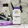 L-Arginine, 1,000 mg, 100 Tablets image 3