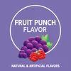 600 + D3 Plus Minerals, Fruit Punch, 75 Tablets image 6