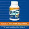 Glucosamine Chondroitin Complex Plus MSM, Advanced Triple Strength, 80 Tablets image 4