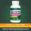 Glucosamine & Chondroitin Plus Hyaluronic Acid + MSM, 120 Tablets image 4