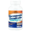 Glucosamine Chondroitin Complex Plus MSM, Advanced Triple Strength, 120 Coated Tablets image 1