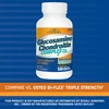 Glucosamine Chondroitin Complex Plus MSM, Advanced Triple Strength, 120 Coated Tablets image 4