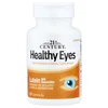 Healthy Eyes, Lutein and Zeaxanthin, 60 Capsules image 1
