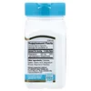 Chelated Magnesium Glycinate, 90 Capsules, (100 mg per Capsule) image 2