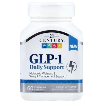 GLP-1, 60 Vegetarian Capsules