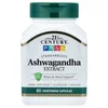 Ashwagandha Extract, Standardized, 60 Vegetarian Capsules (500 mg per Capsule) image 1