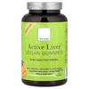 Active Liver™ Vegan Gummies, Peach/Mango, 60 Gummies