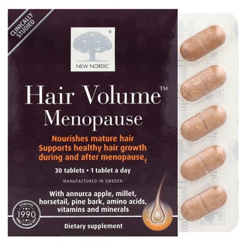 Hair Volume™ Menopause, 30 Tablets