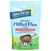 Organic Milled Flax Seeds, 14 oz (397 g)