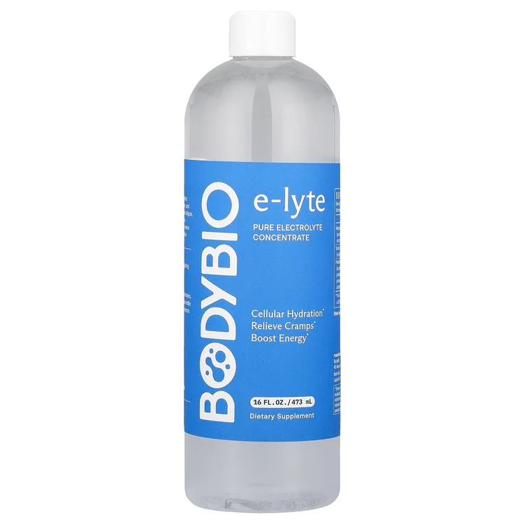 E-Lyte, 16 fl oz (473 ml) image 1
