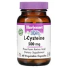 L-Cysteine, 500 mg, 60 Vegetable Capsules image 1